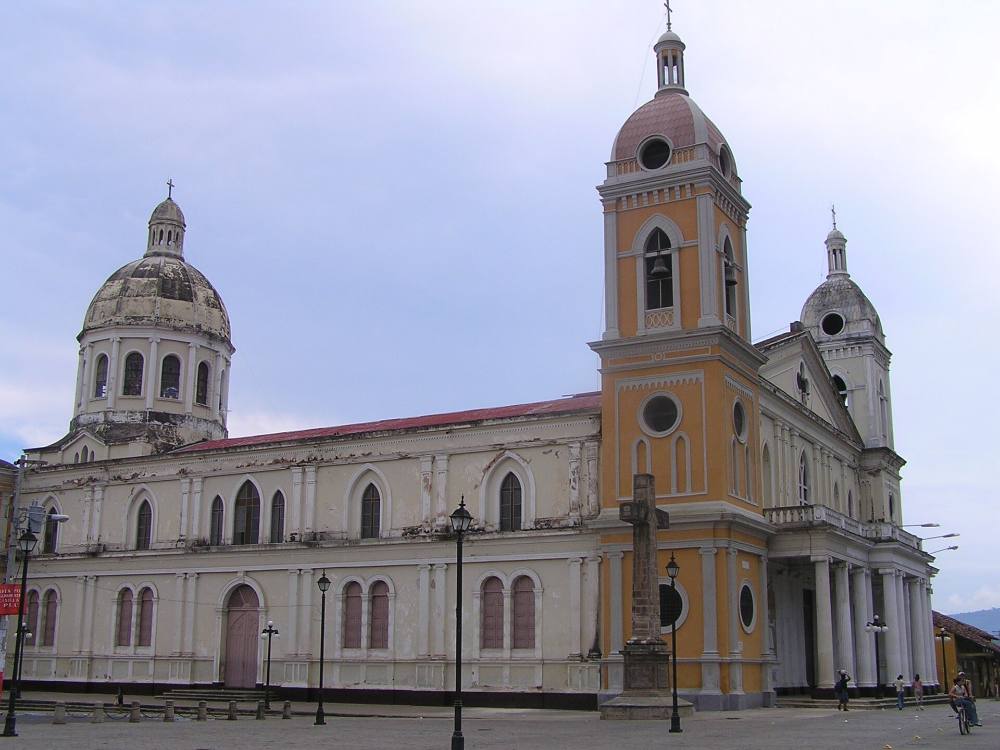 Kostenlose Stadtführung durch Granada – bunte Kolonialstadt am Nicaragua-See