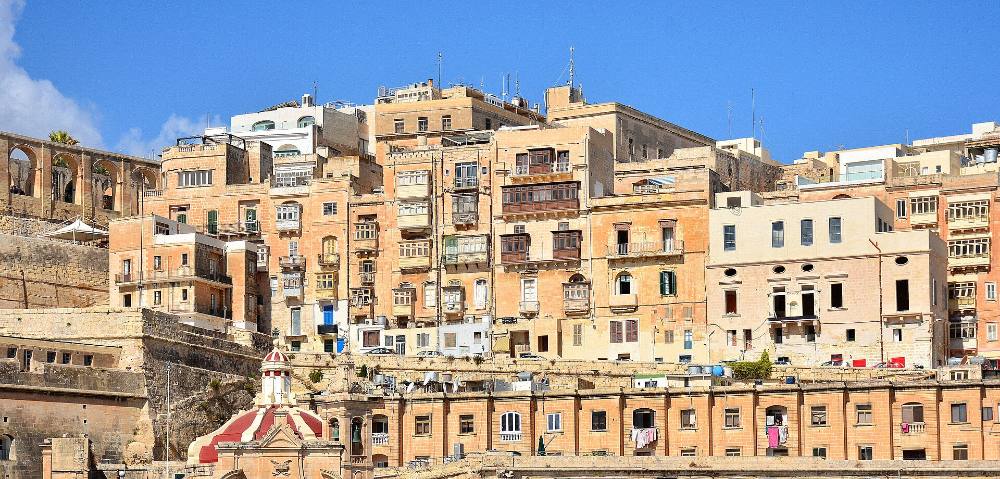 Lawatan Berjalan Kaki Percuma Valletta – Ibu Kota Benteng, Kesatria Malta & Grand Harbour