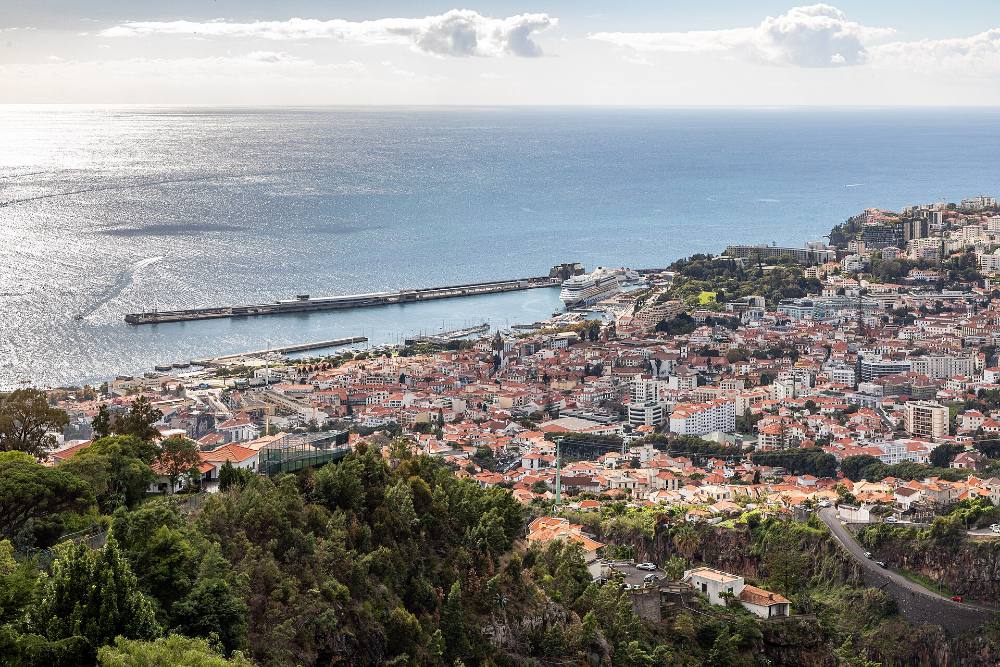 Visite gratuite à pied de Funchal – capitale de l'île de Madère, vieille ville et vues sur le port