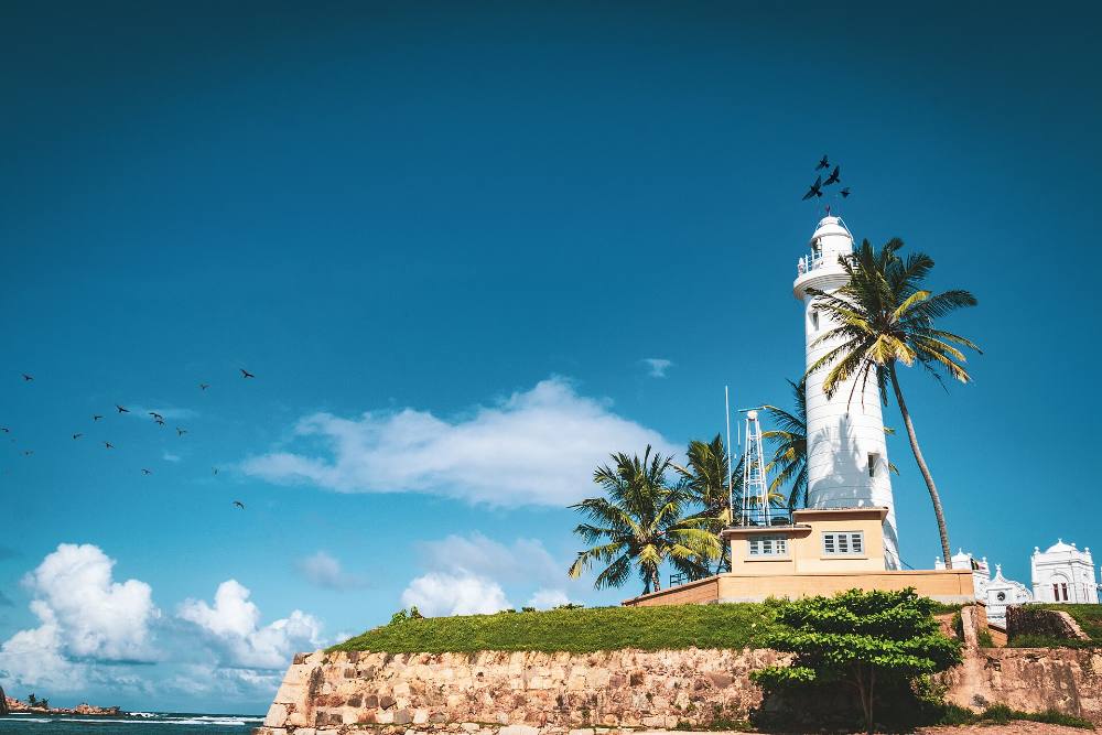 Tour gratuito a piedi di Galle – Forte olandese, bastioni coloniali e Oceano Indiano