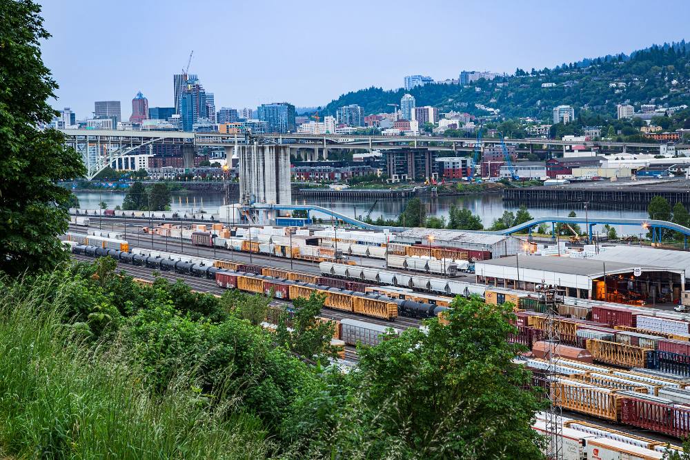 Visite à pied gratuite de Portland – ville excentrique, front de rivière et Nord-Ouest Pacifique