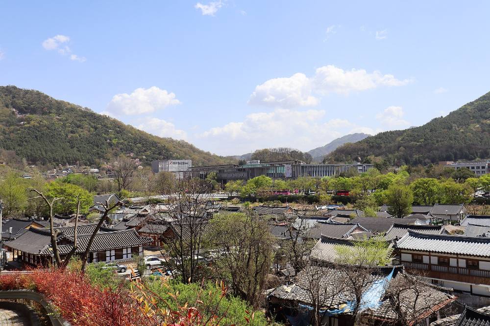 Passeio a pé gratuito por Jeonju – Aldeia Hanok, Coreia tradicional e o berço do bibimbap