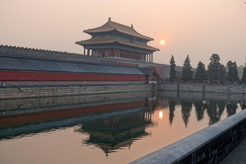 Visite à pied gratuite de Pékin – Cité interdite, ruelles hutong et Chine impériale