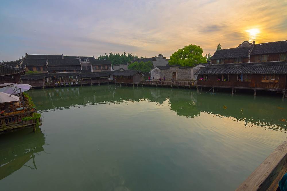 Tour gratuito a pie por Suzhou – Jardines clásicos, canales y la Venecia de Oriente