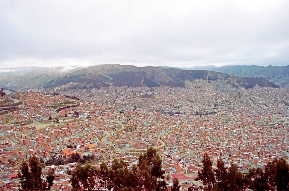 Passeio a pé gratuito em La Paz – Capital Andina, Mercado das Bruxas e a cidade mais alta do mundo