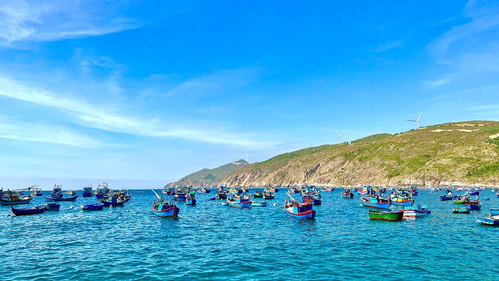 Tour a pé gratuito por Quy Nhon – cidade costeira, torres Cham e praias do Vietnã central