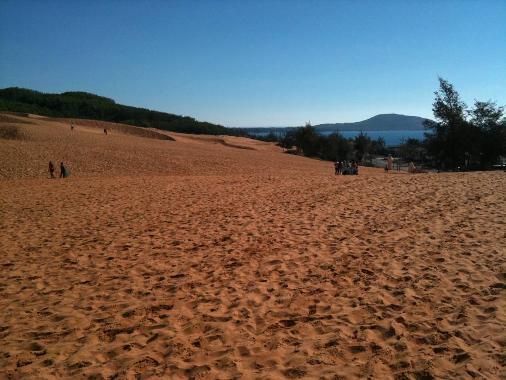 Tour a piedi gratuito a Mui Ne – Villaggio di pescatori, dune di sabbia e costa di Binh Thuan