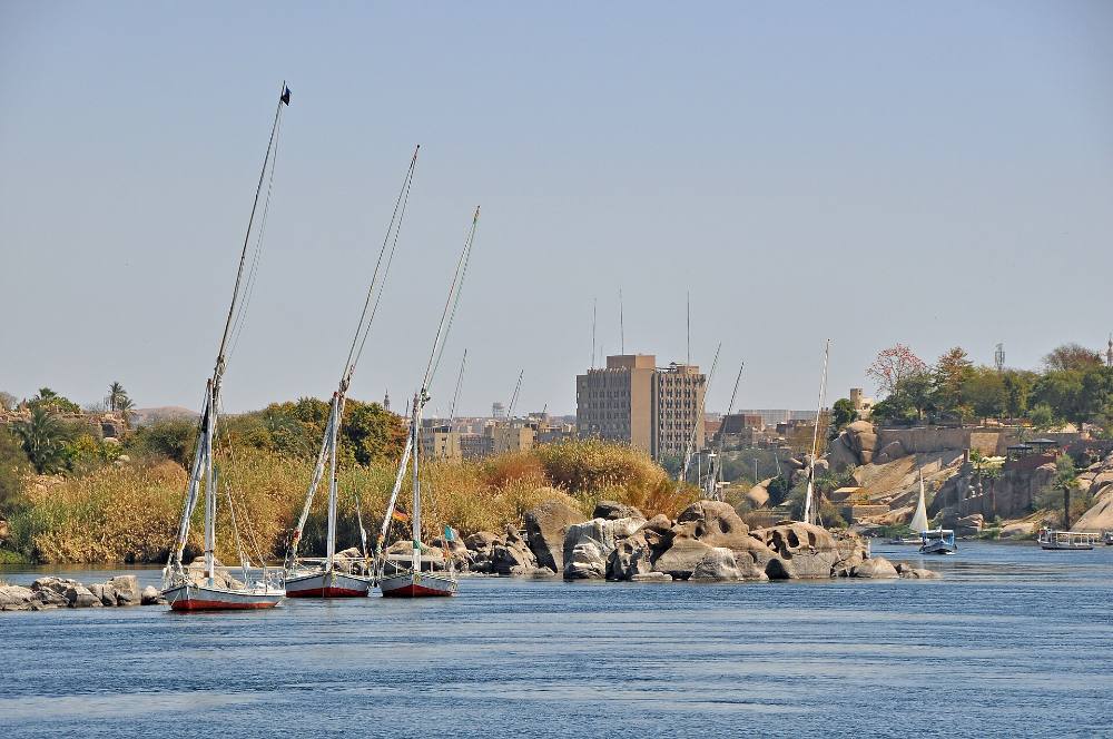 Kostenlose Walking-Tour durch Aswan – Nubisches Tor, Nilinseln und die südliche Grenze Ägyptens
