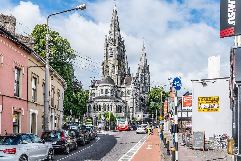 Kostenlose Cork Walking Tour – Rebellenstadt, English Market & der River Lee