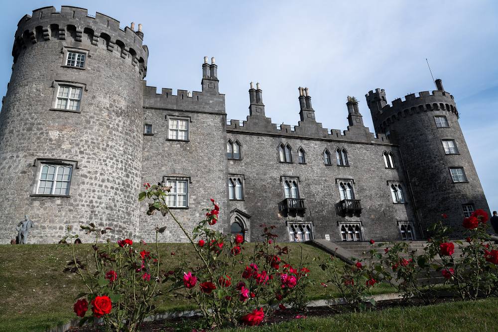 Passeio a pé gratuito por Kilkenny – Cidade Medieval, Castelo e a Cidade de Mármore da Irlanda
