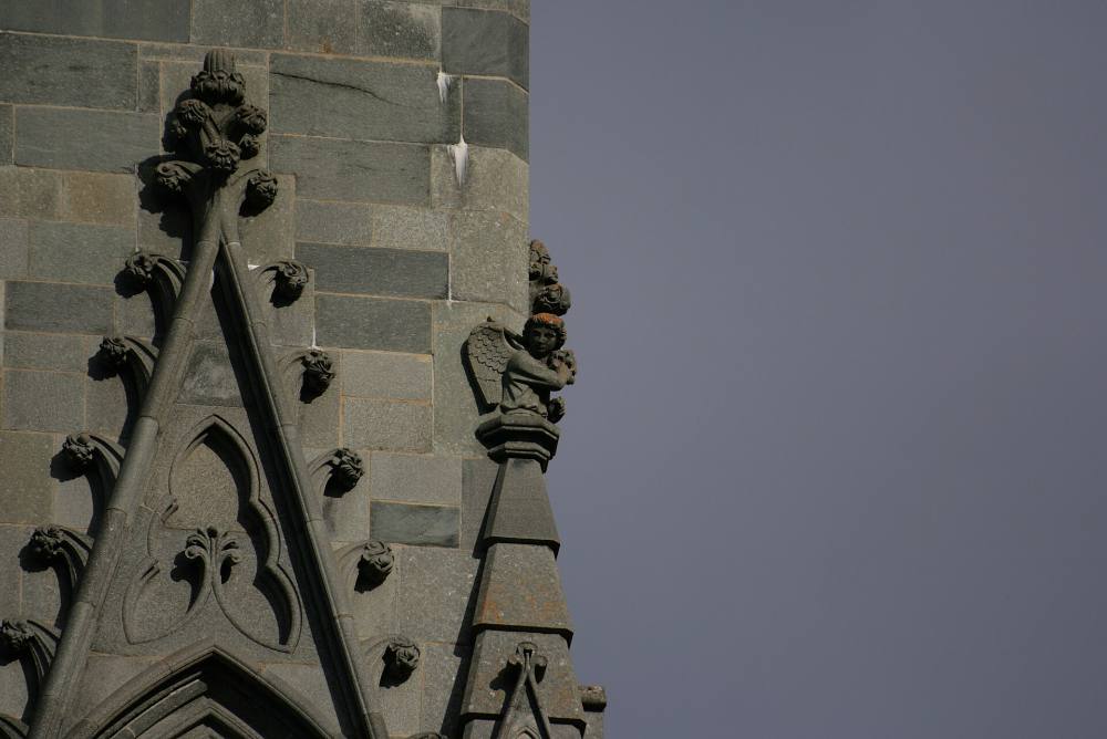 Visite libre à pied de Trondheim – cathédrale de Nidaros, anciens quais et capitale historique de la Norvège