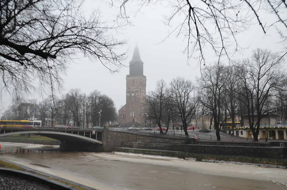 Turku Free Walking Tour – Finland's Oldest City, Riverside & the Great Cathedral