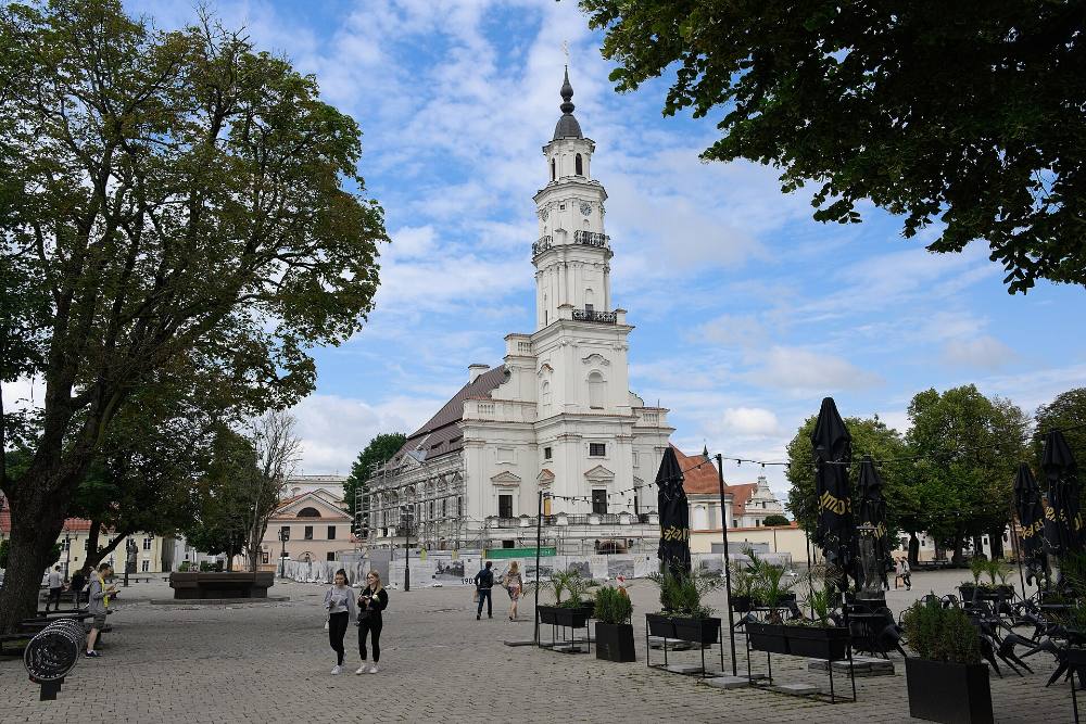 Kaunas Free Walking Tour – Old Town, Interwar Capital & Lithuania's Second City