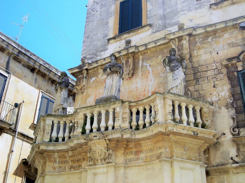Visite à pied gratuite de Lecce – La Florence du Sud, splendeur baroque et les Pouilles