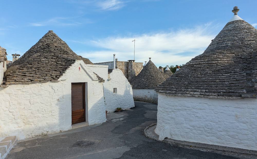 Kostenlose Stadtführung durch Alberobello – märchenhafte Trulli & die Stadt mit den Kegeldächern in Apulien