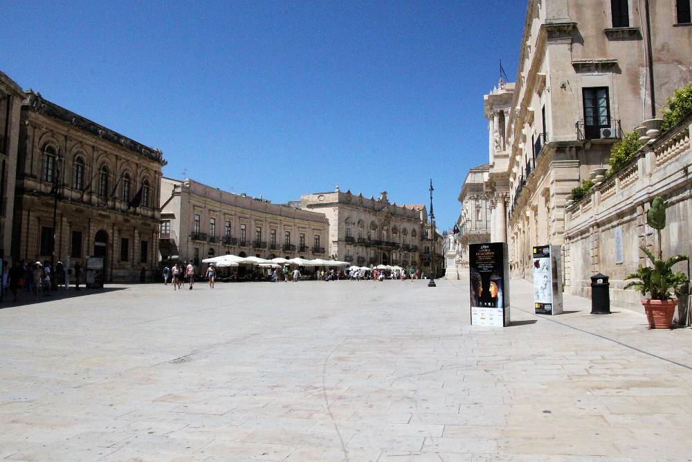Kostenlose Stadtführung in Syrakus – Antikes Ortigia, griechisches Erbe & barockes Sizilien