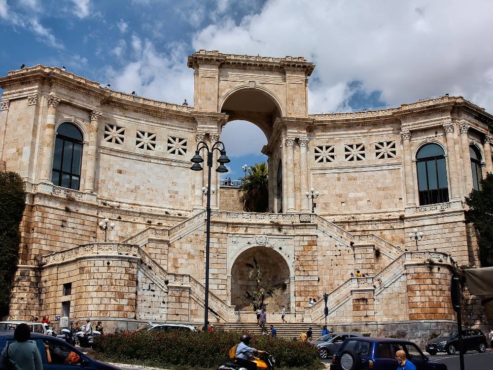 Cagliari Free Walking Tour – Sardinia's Capital, Castello Quarter & Mediterranean Views