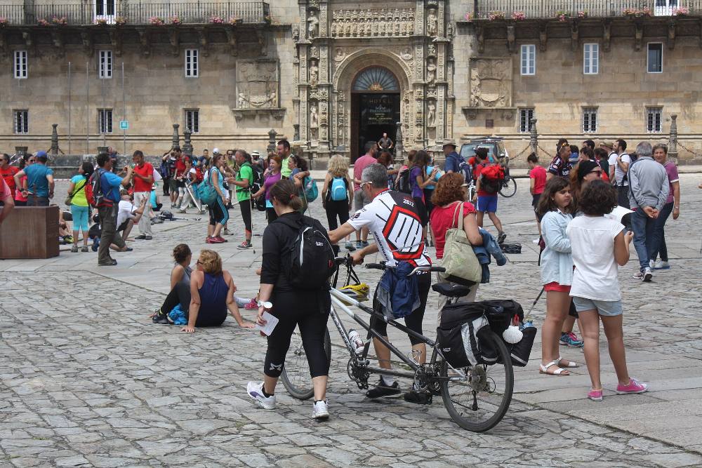 Santiago de Compostela Free Walking Tour – Great Cathedral, Pilgrim City & Galician Old Town