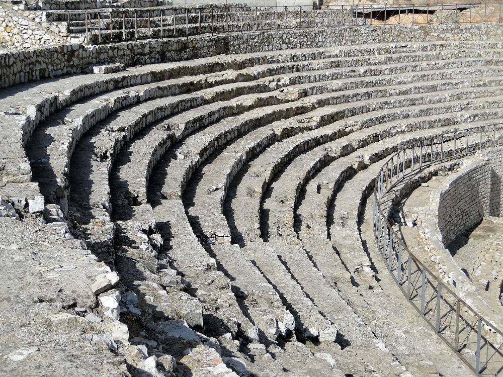 Visite guidée gratuite de Tarragone – Tarraco romaine, amphithéâtre et côte méditerranéenne