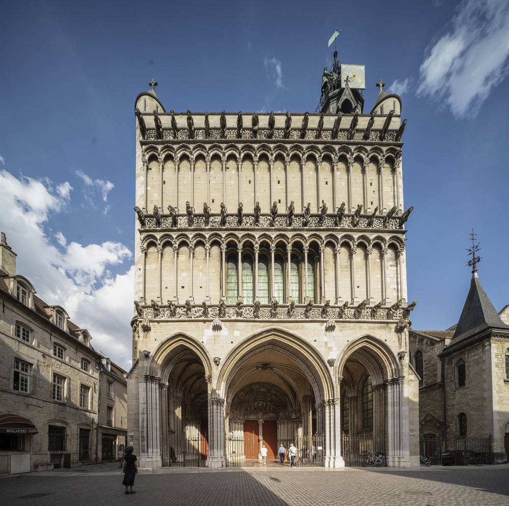 Tour a pie gratuito por Dijon – Capital de Borgoña, Palacio Ducal y casco histórico