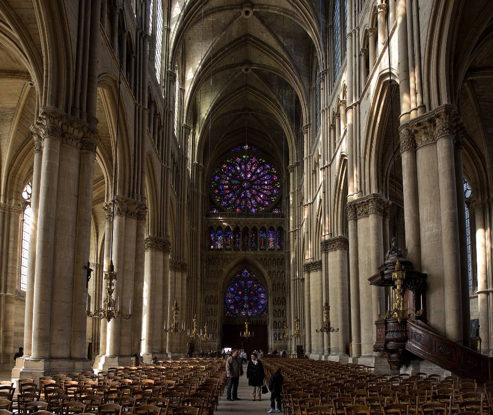 Tur Berjalan Kaki Percuma Reims – Katedral Pertabalan, Champagne & Kota Raja-Raja