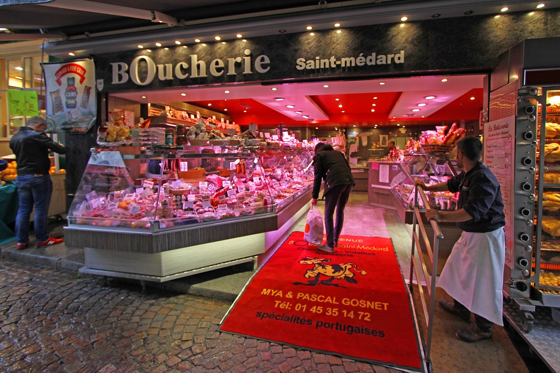 Paris Legends & Evening Free Walking Tour – Myths, Mysteries & Lamplit Lanes