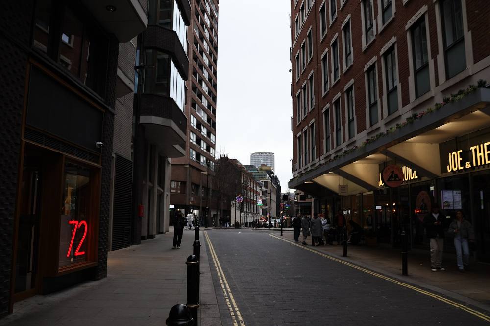 Walking Tour Gratuito de Arte Urbana e Alternativa de Londres – Murais, Bairros Criativos e Cultura Moderna
