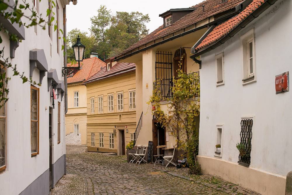 Jelajah Berjalan Kaki Percuma Makanan & Pasar Tempatan Prague – Perisa, Pasar & Budaya Kulinari