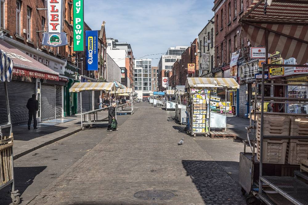 Tur Berjalan Kaki Percuma Permata Tersembunyi & Kehidupan Tempatan Dublin – Sudut Rahsia & Kisah Kejiranan