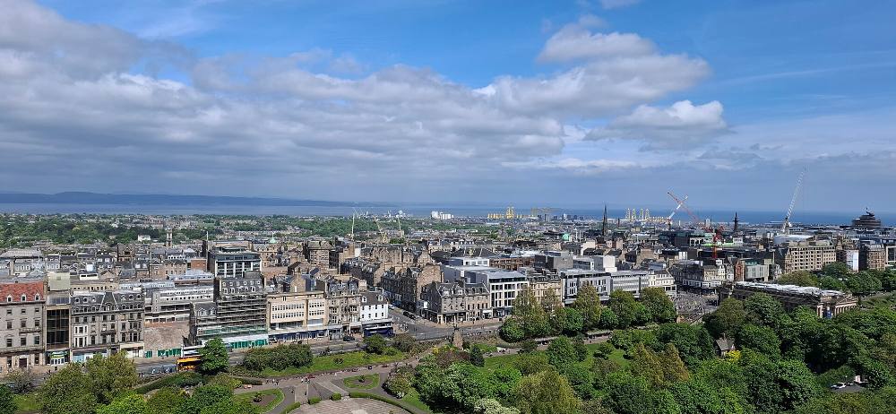 Tour a Pé Gratuito de Comida e Mercados Locais em Edimburgo – Sabores, Mercados e Cultura Culinária
