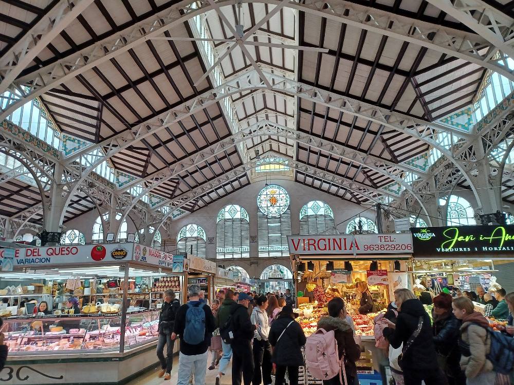 Valencia Food & Local Market Free Walking Tour – Rasa, Pasar & Budaya Kulinari