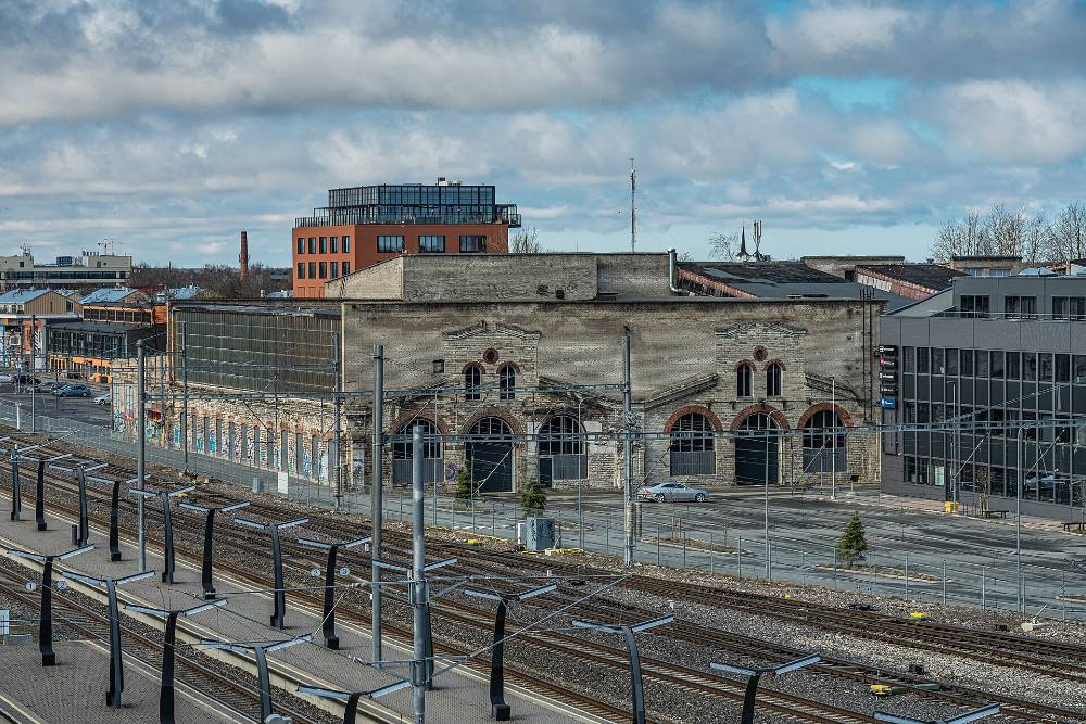 Jelajah Berjalan Kaki Percuma Makanan & Pasar Tempatan Tallinn – Cita Rasa, Pasar & Budaya Kulinari
