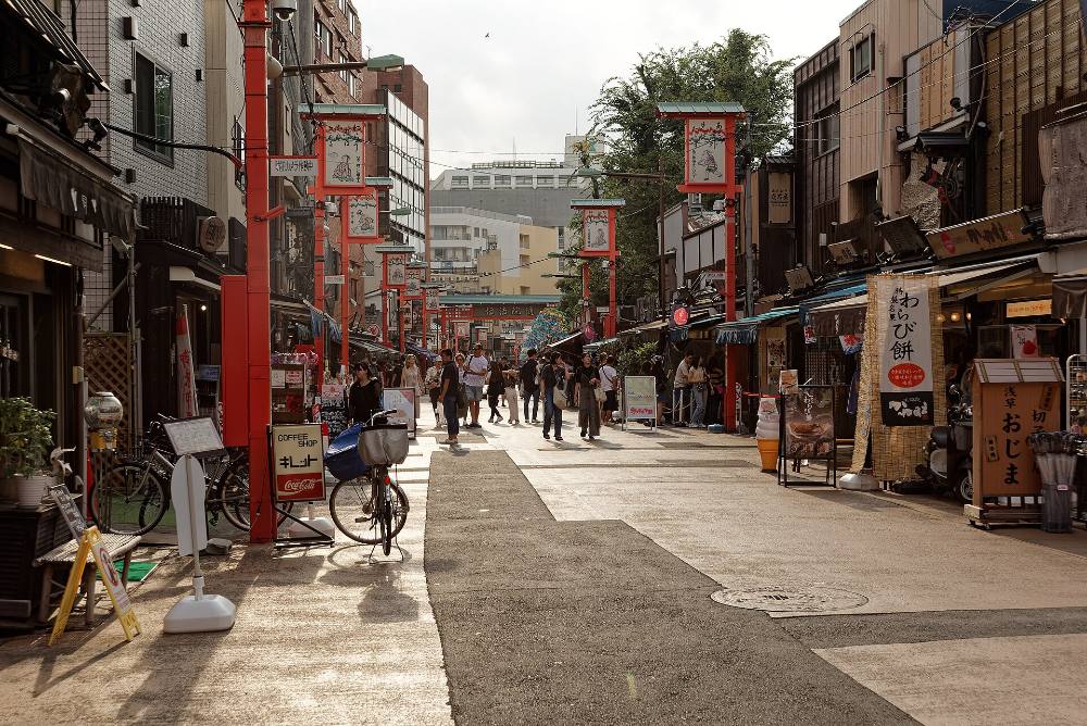 Jelajah Berjalan Kaki Percuma Makanan & Pasar Tempatan Tokyo – Perisa, Pasar & Budaya Kulinari