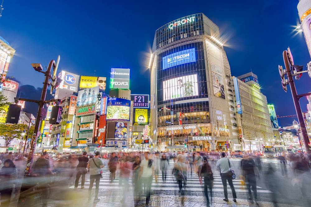 Tur Berjalan Kaki Percuma Permata Tersembunyi & Kehidupan Tempatan Tokyo – Sudut Rahsia & Kisah Kejiranan
