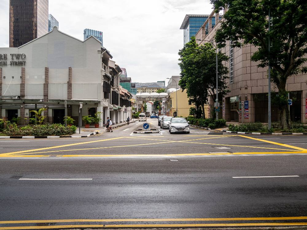 Singapore Street Art & Alternative Free Walking Tour – Murals, Creative Quarters & Modern Culture