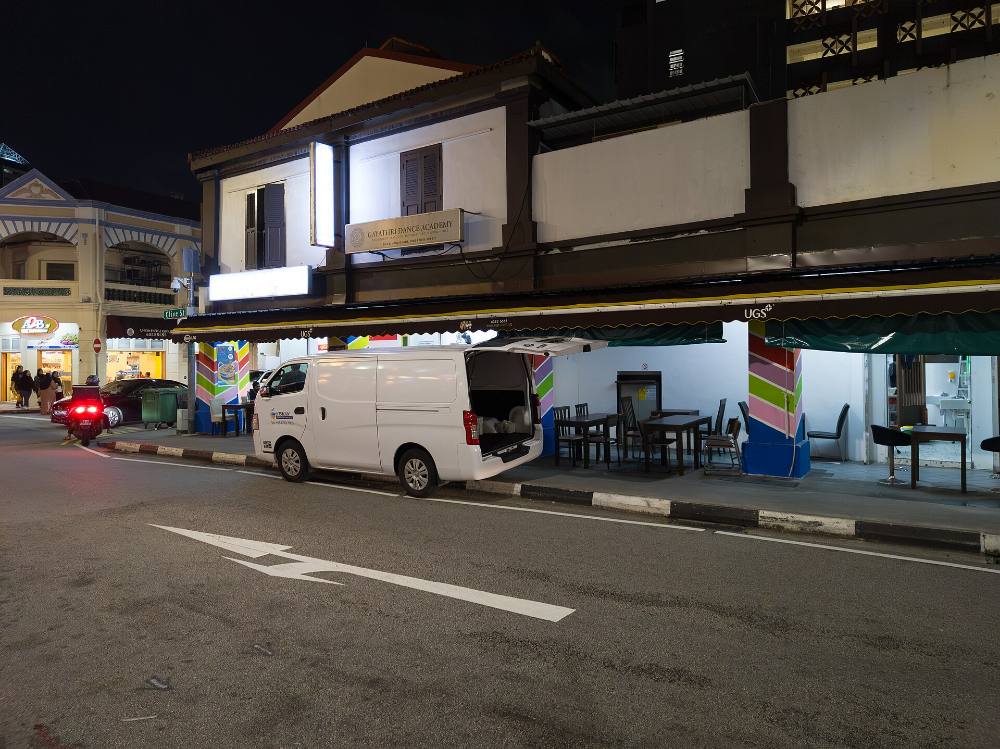 Leggende di Singapore e tour a piedi gratuito serale – Miti, misteri e vicoli illuminati dai lampioni