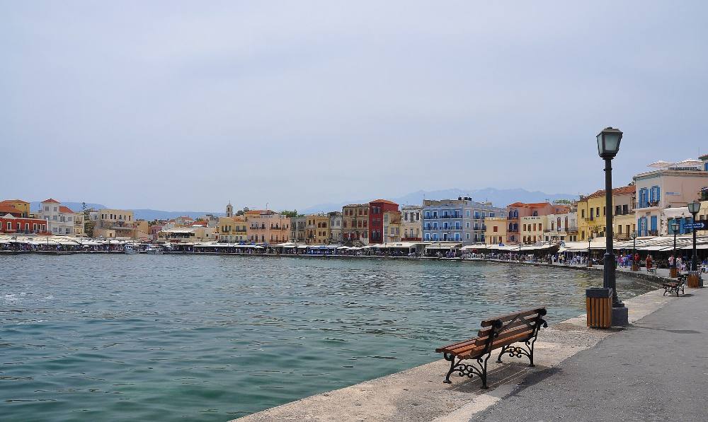 Chania Street Art & Alternative Free Walking Tour – Murales, quartieri creativi e cultura moderna