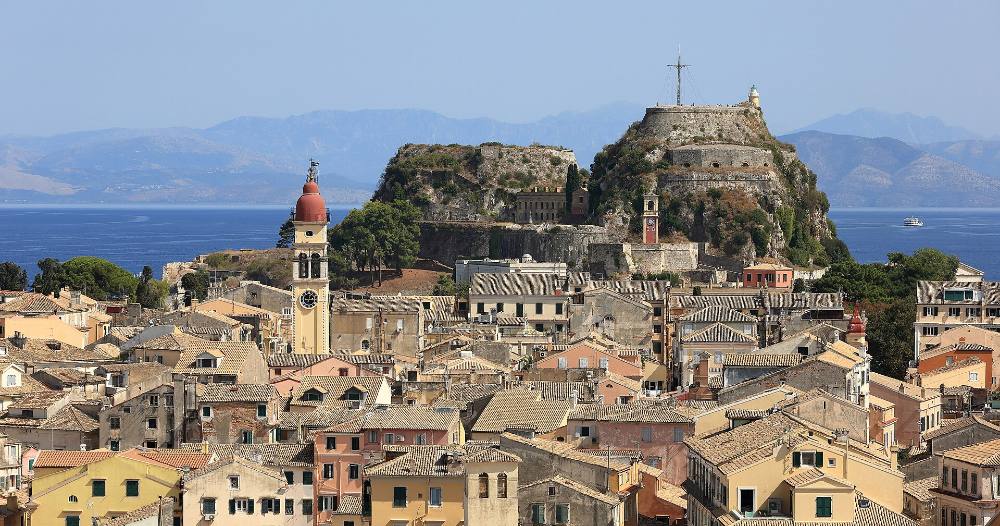 Corfu Street Art & Alternative Free Walking Tour – Murals, Creative Quarters & Modern Culture