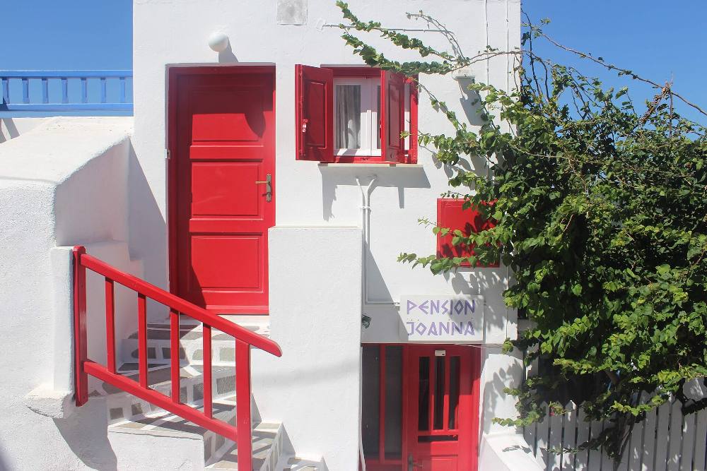 Lendas de Mykonos e Tour a Pé Gratuito Noturno – Mitos, Mistérios e Ruelas Iluminadas
