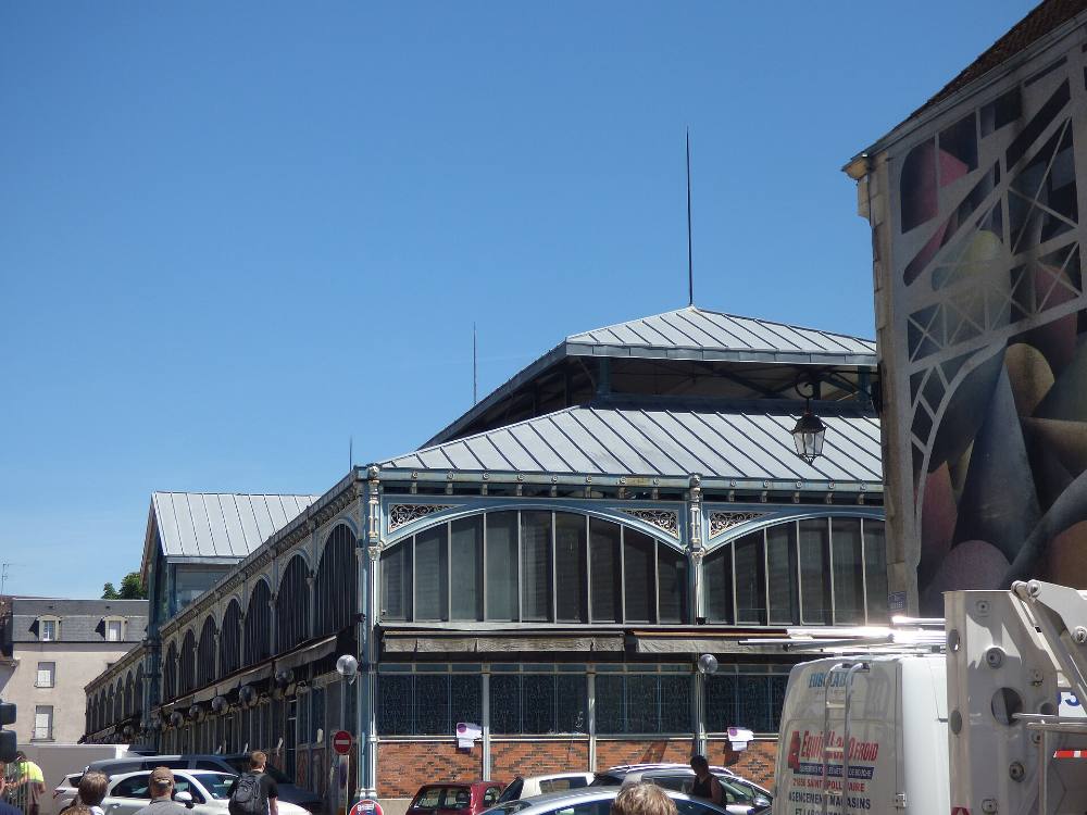 Dijon Street Art & Alternative Free Walking Tour – Murals, Creative Quarters & Modern Culture
