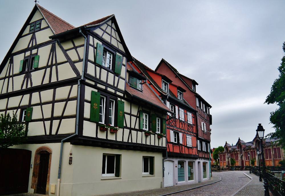 Tour a Pé Gratuito de Gastronomia e Mercado Local de Colmar – Sabores, Mercados e Cultura Culinária