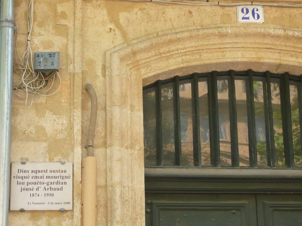 Aix-en-Provence Street Art & Alternative Free Walking Tour – Murals, Creative Quarters & Modern Culture