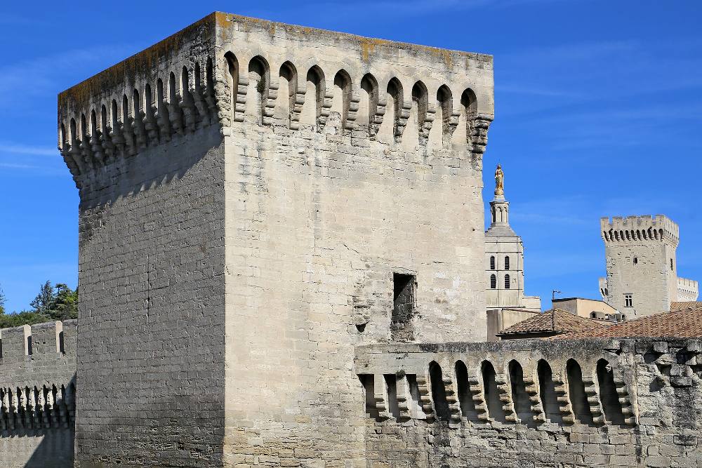 Tour a Pé Gratuito Joias Escondidas e Vida Local de Avignon – Cantos Secretos e Histórias de Bairro