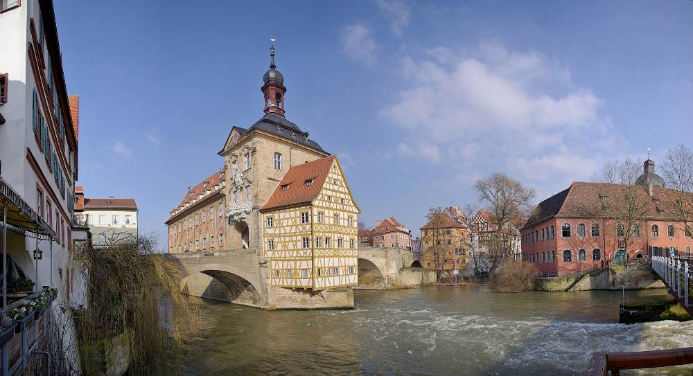 Kostenlose Food- & Markt-Tour durch Bamberg – Aromen, Märkte & Kulinarische Kultur