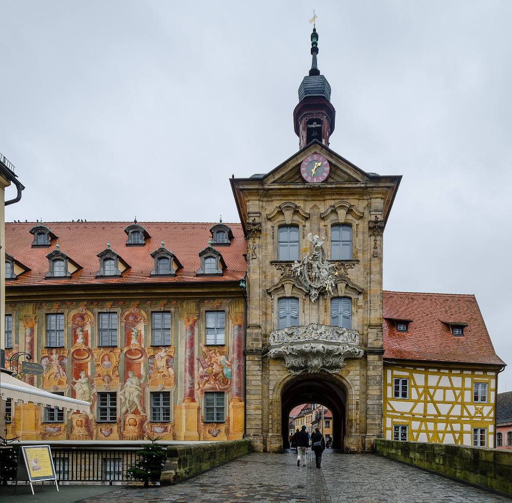 Bamberg Street Art & Alternative Free Walking Tour – Murals, Creative Quarters & Modern Culture