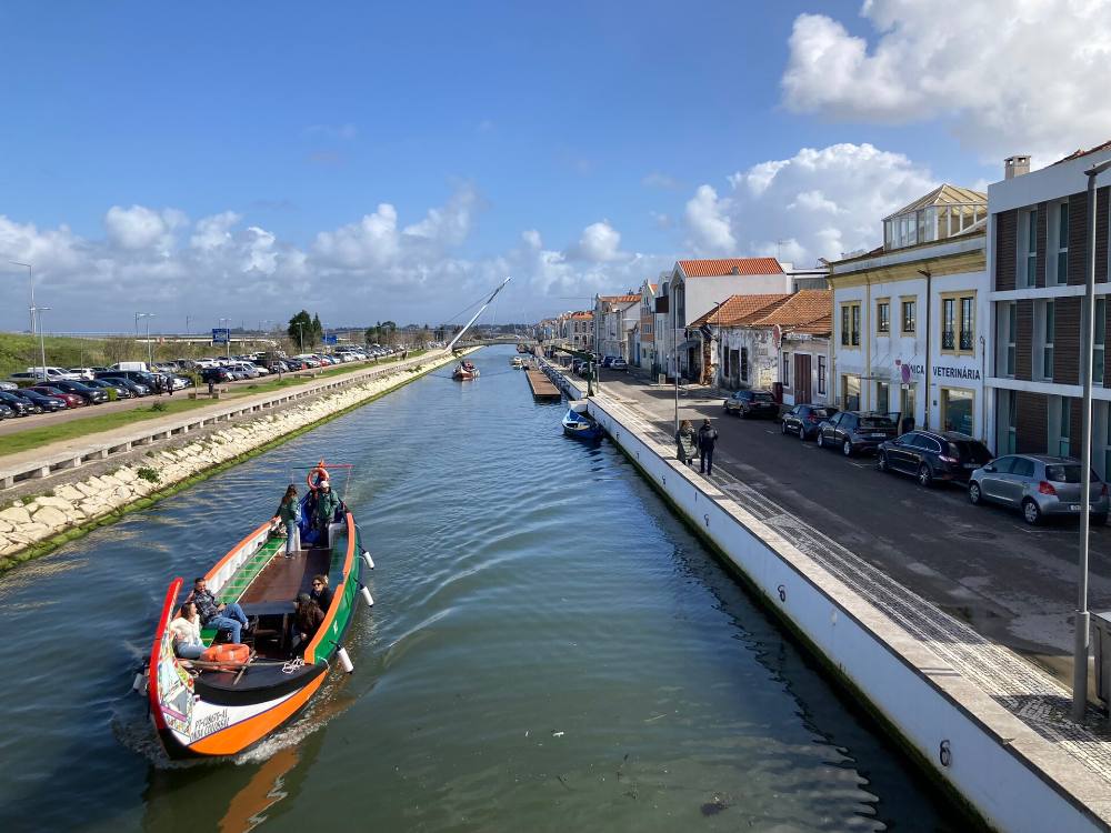 Aveiro Street Art & Alternative Free Walking Tour – Murals, Creative Quarters & Modern Culture
