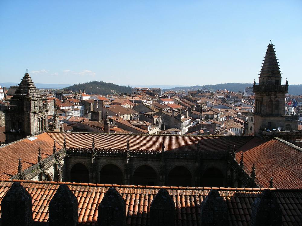 Tour a pie gratuito para descubrir joyas ocultas y la vida local de Santiago de Compostela – Rincones secretos e historias de barrio
