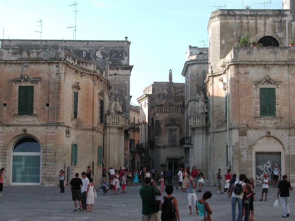 Tour a pie gratuito para descubrir la gastronomía y los mercados locales de Lecce – Sabores, mercados y cultura gastronómica