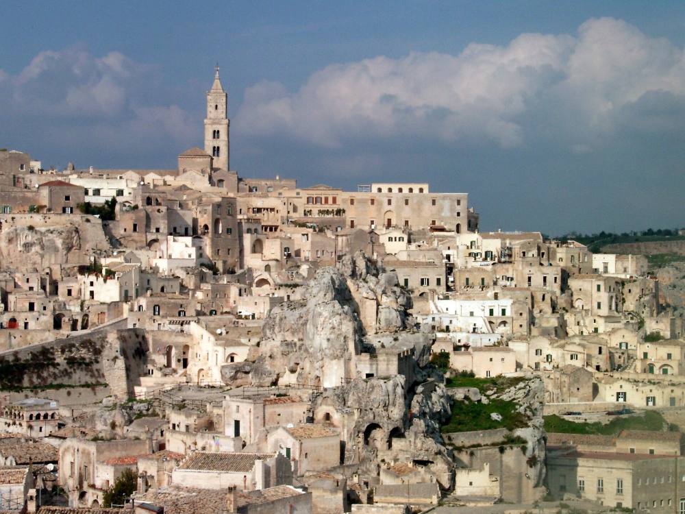 Free Food & Local Market Walking Tour of Matera – Flavors, Markets & Food Culture