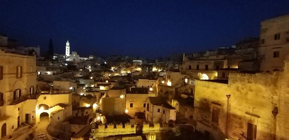 Matera Legends & Evening Free Walking Tour – Myths, Mysteries & Alleyways by Lamplight